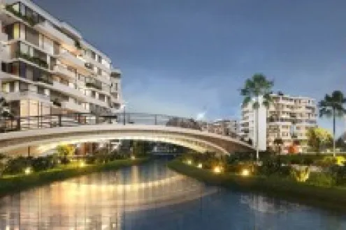 Own an Apartment with 10% Downpayment in New Capital in Entrada Project