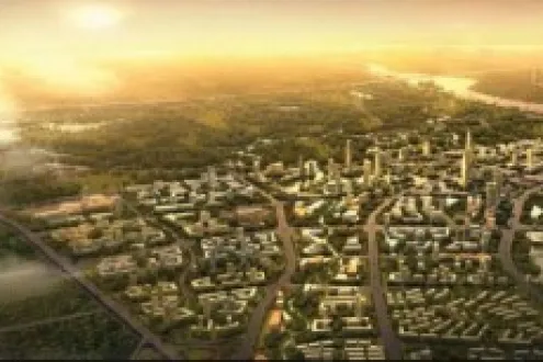 أسكن في العاصمة الجديدة بمساحات تبدأ من 150 متراً في كمبوند بارك لين