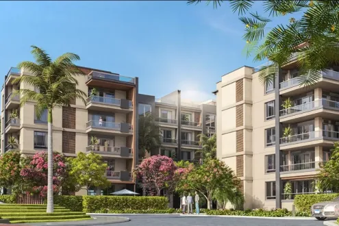 أسكن في القاهرة الجديدة بمساحات تبدأ من 140 متر في كمبوند ازاد