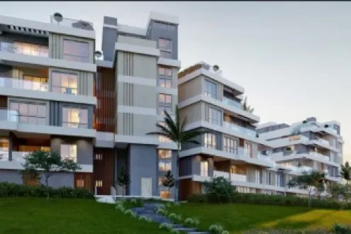 Take The Opportunity And Get A Large Apartment With An Area Of 201 Meters In Villette Compound