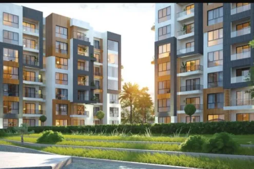 Lower of Market, 201m Fully-Finished Apartment in Villette