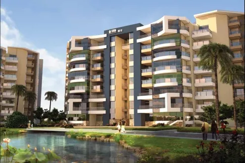 دوبلكس للبيع في كمبوند Capital Heights 2 بمساحة 335 متر دوبلكس للبيع في كمبوند Capital Heights 2 بمساحة 335 متر