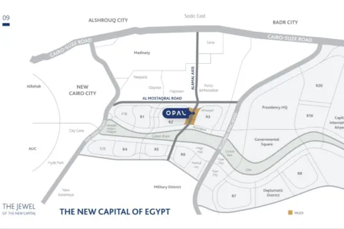 An Attractive Price 45m in Business Complex
