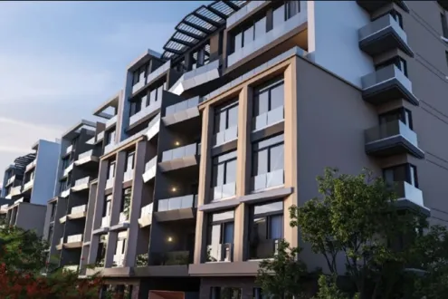 Penthouses for sale in Green Avenue 265m²