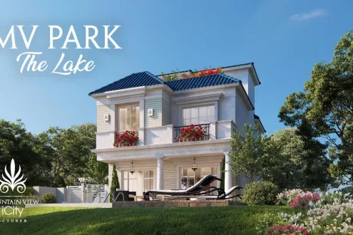 Live in New Cairo Mountain View Hyde Park Compound, Villa Starting From 279m² Live in New Cairo Mountain View Hyde Park Compound, Villa Starting From 279m²
