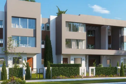 Villa With Immediate Delivery And 110 M In Etapa Sheikh Zayed