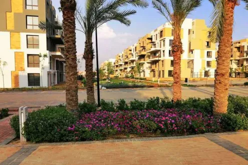 Apartments for sale in Eastown Sodic New Cairo 156m²