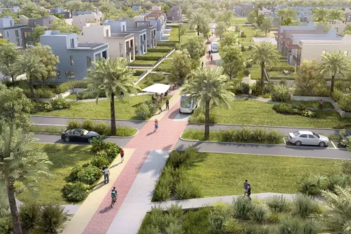 للبيع وحدة سكنية 192م  O West مقدم 10% فقط