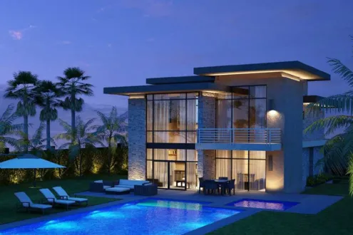 شاليه العمر 127م مقدم 10% تقسيط على 6 سنين فى Swanlake North Coast شاليه العمر 127م مقدم 10% تقسيط على 6 سنين فى Swanlake North Coast