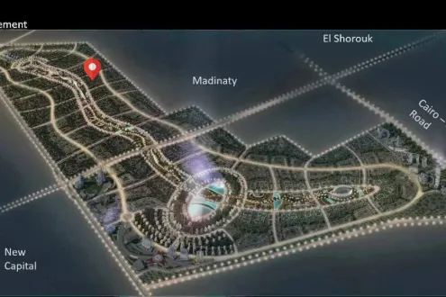 Your Apartment in Beta Greens New Cairo With Facilities Up to 10 Years Your Apartment in Beta Greens New Cairo With Facilities Up to 10 Years