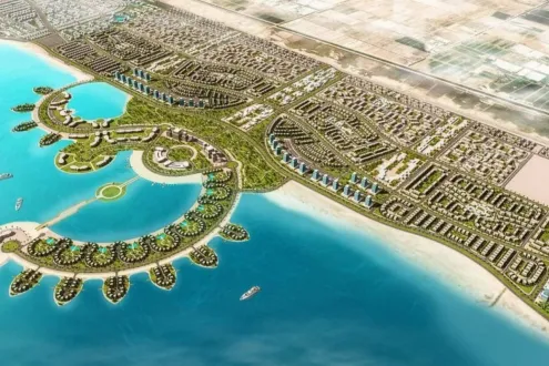 Buy Your Apartment Starting From 97 m² in The Pearl New Mansoura