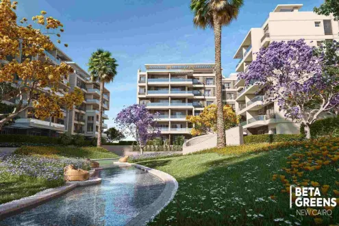 Your 287m Twin House in Al Mostakbal City Beta Greens Compound Your 287m Twin House in Al Mostakbal City Beta Greens Compound