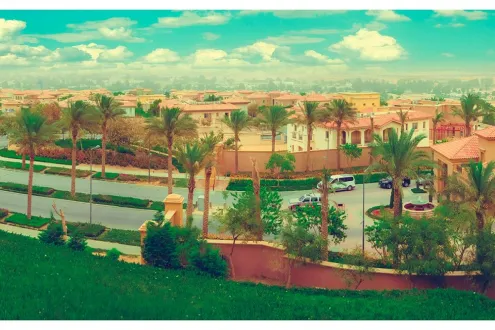 Own Your Unit Now in Uptown Cairo With Spacial Prices and Areas Starting From 472 meters