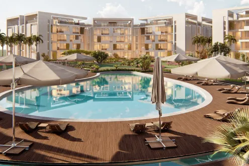 Invest in a 164 m² unit in Granda Life Shorouk