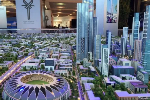 The Most Distinctive Aapartment For Sale at Green Avenue With an Area of 212m