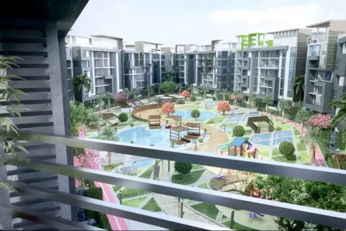 تعرف على سعر شقة بمساحة 222 متر في kenz Compound 6 October