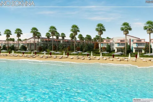 For Sale with Installment A Villa 121m in Murano Wadi Degla