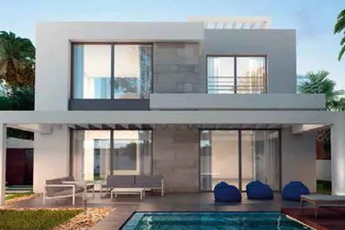 أسكن في كمبوند بالم هيلز الإسكندرية شقة بمساحة 212 متراً