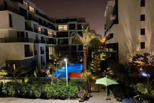 Apartment With Immediate Delivery And 176 M In The Waterway North Coast