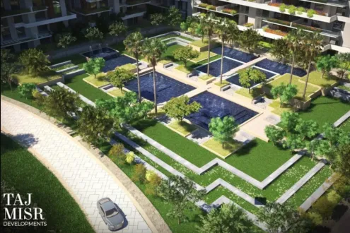 Apartment for sale Immediate Receipt In De Joya New Capital