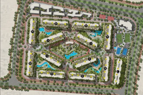 Own Your Apartment in Scene 7 New Capital Starting From 237m²