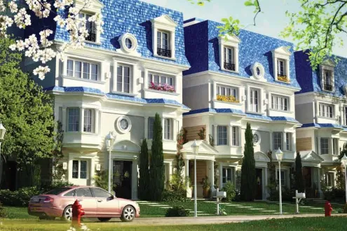 Your Unit With An Area Starting From 140m² in Mountain View Hyde Park Your Unit With An Area Starting From 140m² in Mountain View Hyde Park