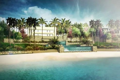 Book Your Unit in Azha Resort 123m