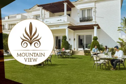 بسعر مغري شاليه 130م ب Mountain View Sokhna 2 فيو رائع بسعر مغري شاليه 130م ب Mountain View Sokhna 2 فيو رائع