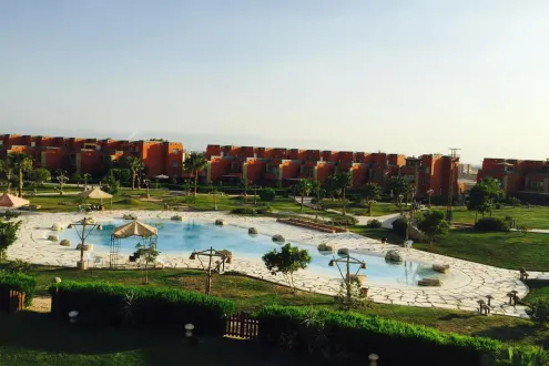 Hurry Up To Buy a Duplex in Marina Wadi Degla Resort With An Area Starting From 140m²