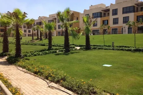 Your Penthouse in Sodic Westown with Payment Facilities From 245m²