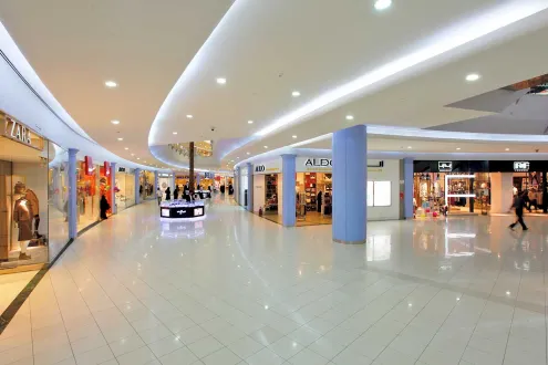 Your Store in Za Mall New Capital with Payment Facilities From 27m²