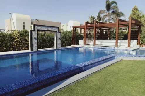 Your 545m Villa in Allegria Compound Sheikh Zayed