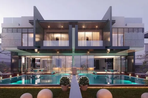 فيلا جاهزة للسكن في الباتيو الزهراء فيلا جاهزة للسكن في الباتيو الزهراء