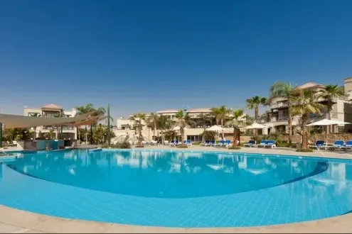 Special villa for sale in Little Venice with n area 235m