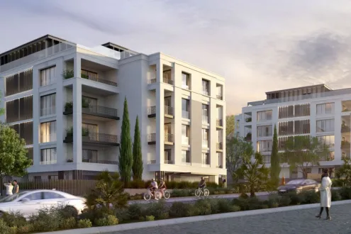 سارع بشراء فيلا 750 متراً في Katameya Creeks