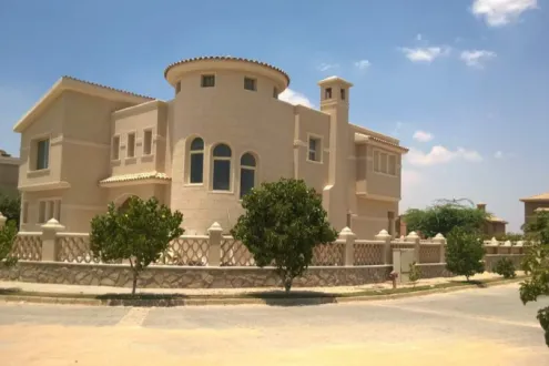 فيلا للبيع في بالم هيلز 6 أكتوبر 356 متراً