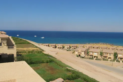 امتلك فيلا في منتجع تلال العين السخنة بقسط 25% على 4 سنوات