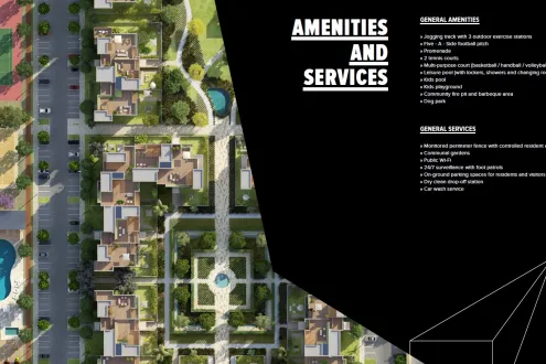 Apartments For Sale in AEON Compound