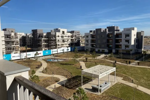 Find Out The Price Of An Apartment Starting From 202 meters in Aeon Egypt