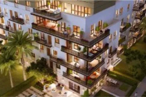 Your unit with 50m² garden and an area starting from 148m² in Eastown Sodic