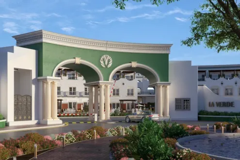 عقارات للبيع في la verde العاصمة الادارية