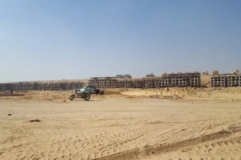 The Most Distinctive Apartment For Sale at Stone Residence 5th Settlement With An Area of 155M