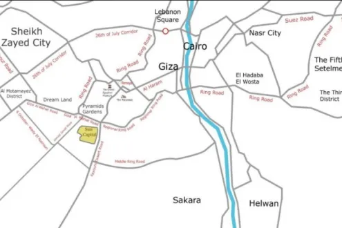 تعرف على سعر شقة بمساحة 103م في كمبوند صن كابيتال