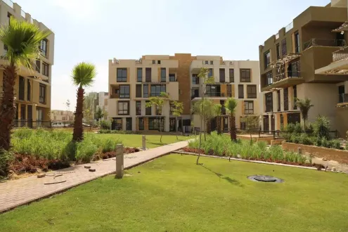 Properties for sale in Sodic Westown Compound 350m²