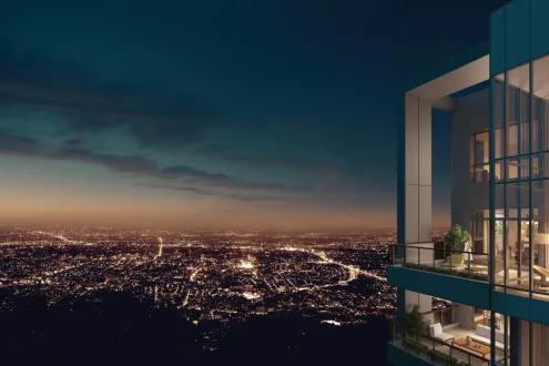 Reserve 167 meters in AEON Compound by Marakez at Special Prices