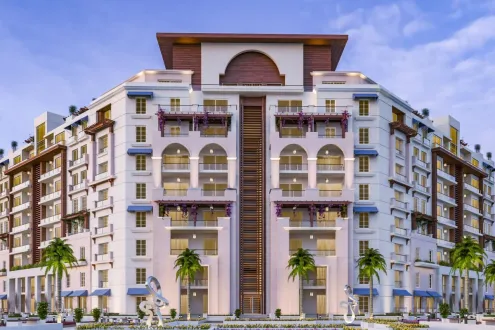 170m Attractive Apartment For Sale in Janoub Compound New Capital With Imaginary Price 170m Attractive Apartment For Sale in Janoub Compound New Capital With Imaginary Price