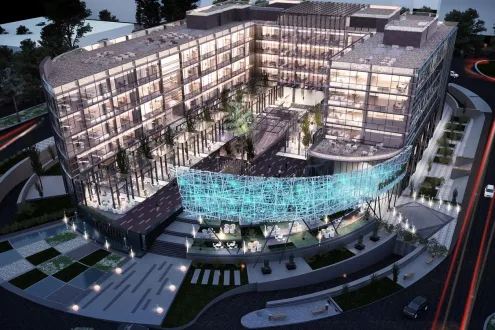 Lower from Market Price 135 Fully-Finished Office In Trivium Square New Cairo Lower from Market Price 135 Fully-Finished Office In Trivium Square New Cairo