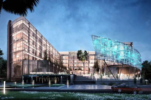 Office With Immediate Delivery 78 M In Trivium Square Office With Immediate Delivery 78 M In Trivium Square