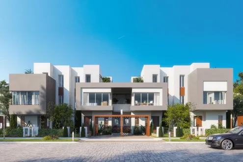 Townhouse For Sale in Etapa Sheikh Zayed 320m