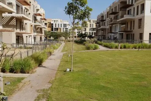 With Installments Up To 6 years Buy A Townhouse in Sodic West 333m²